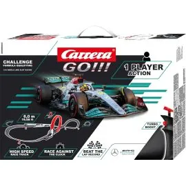 Coffret Challenge - Formula Qualifying