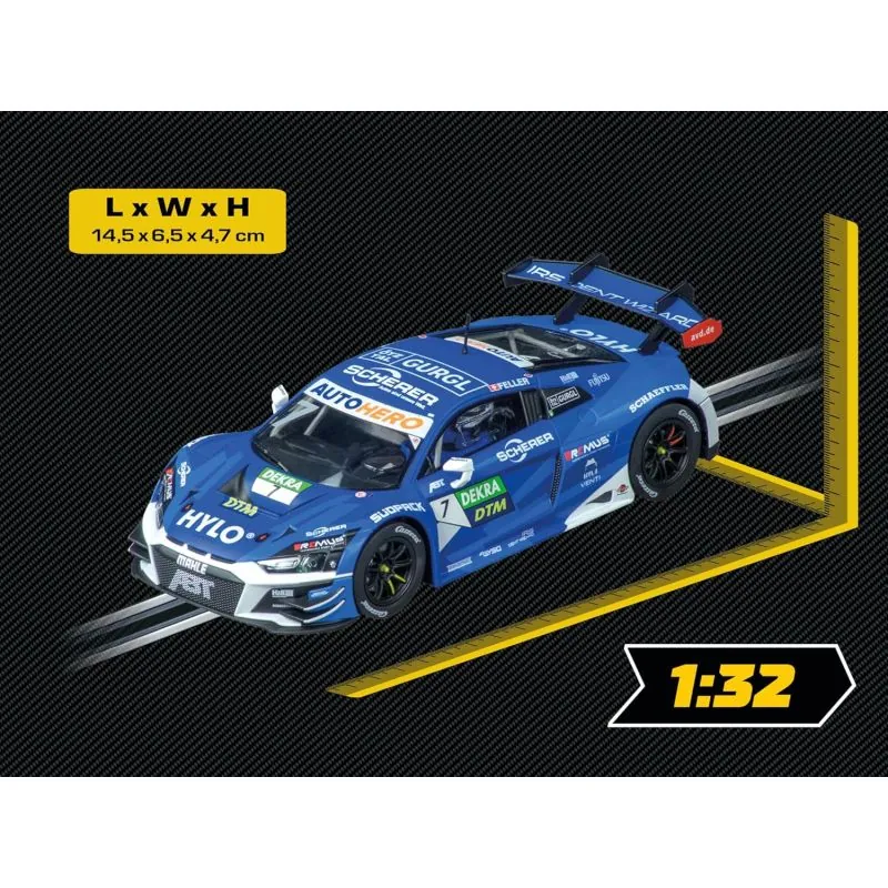 Carrera Audi R8 LMS GT3 evo II "Team Abt Sportsline, No.7“ DTM 2022