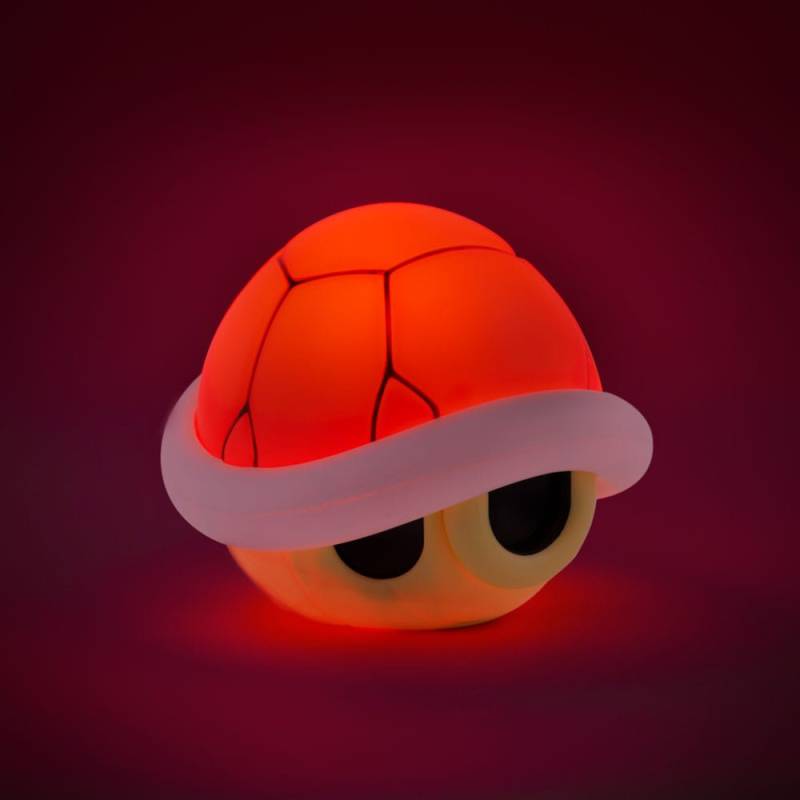 Mario Kart: Red Shell Light avec son