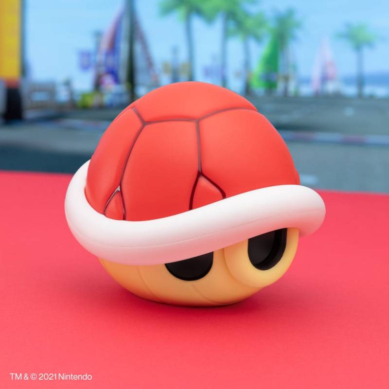 Mario Kart: Red Shell Light avec son