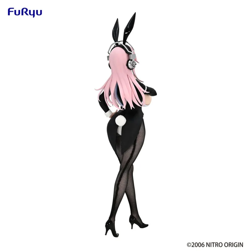 Furyu Super Sonico BiCute Bunnies Tailcoat Ver. 30 cm