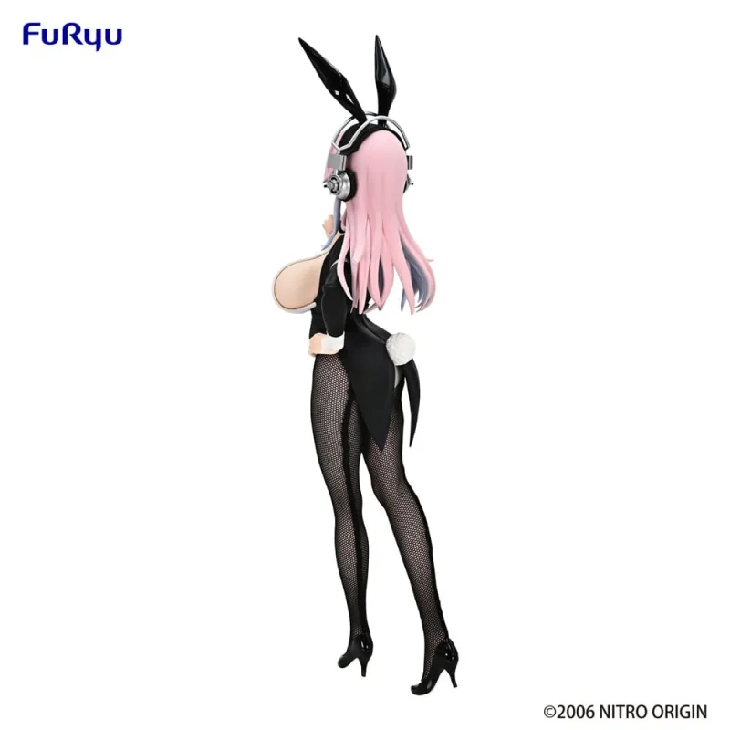 Super Sonico BiCute Bunnies Tailcoat Ver. 30 cm