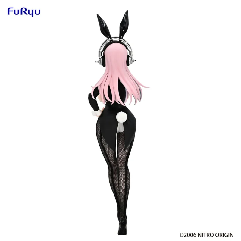 Super Sonico BiCute Bunnies Tailcoat Ver. 30 cm