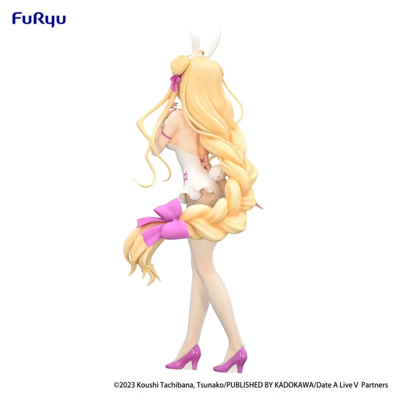 Furyu Date A Live BiCute Bunnies Mukuro Hoshimiya 27 cm