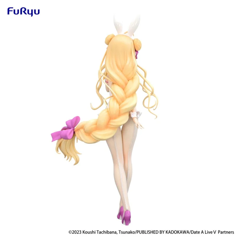 FRYU36558 Date A Live BiCute Bunnies Mukuro Hoshimiya 27 cm