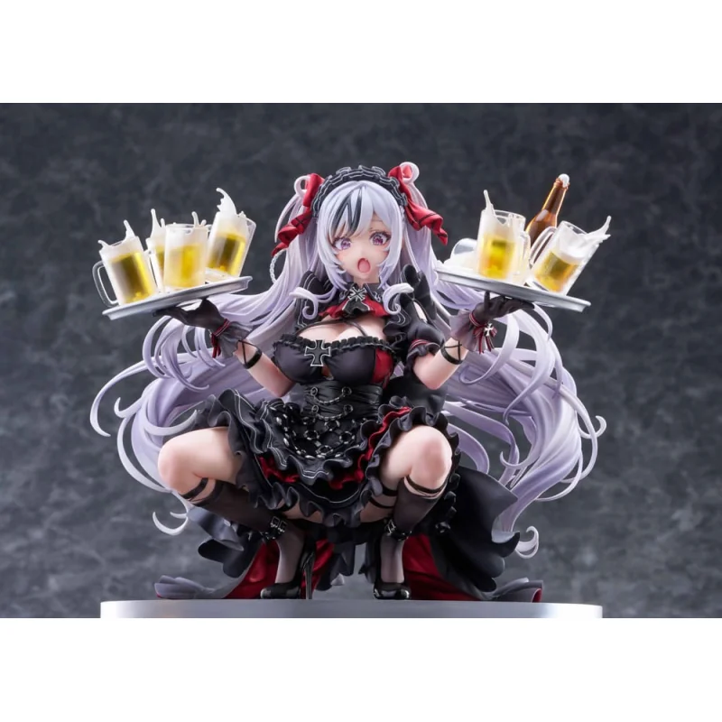 Figurine Azur Lane 1/7 Elbe: Time to Show Off 16 cm