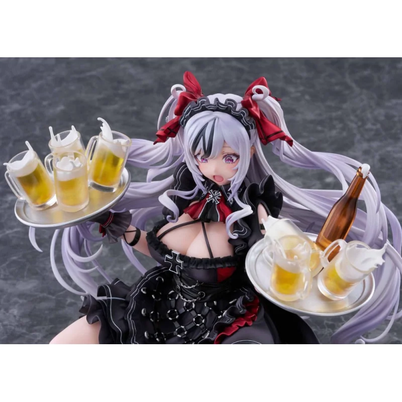 Azur Lane 1/7 Elbe: Time to Show Off 16 cm