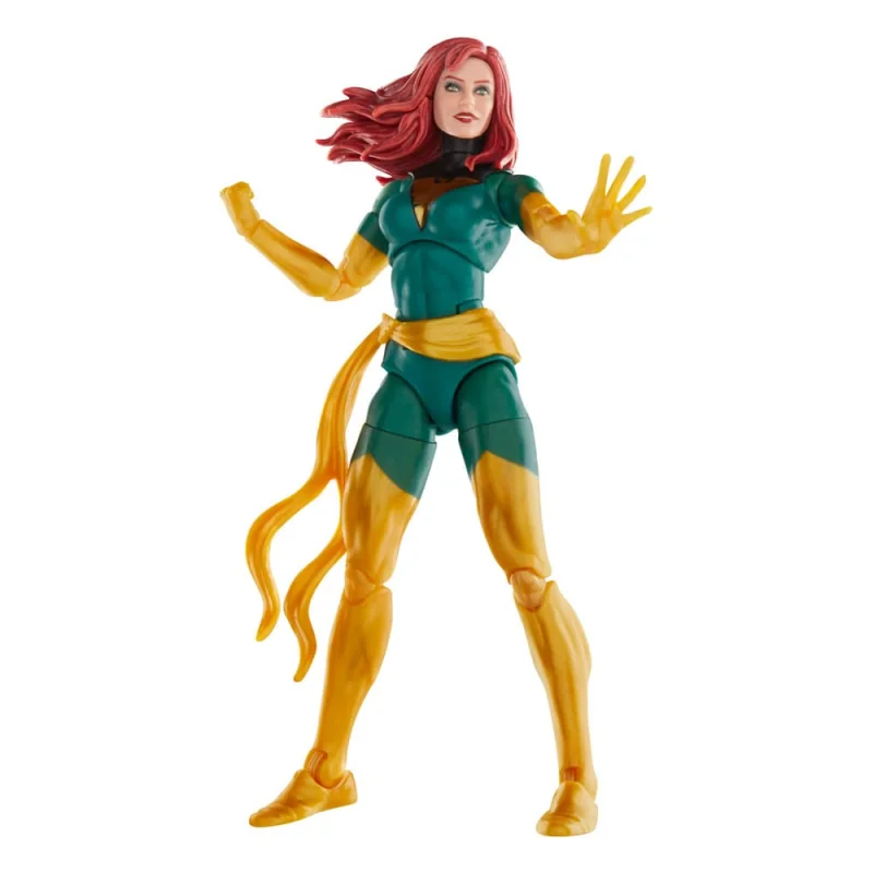 Marvel Legends figurine Jean Grey / Phoenix Force 15 cm