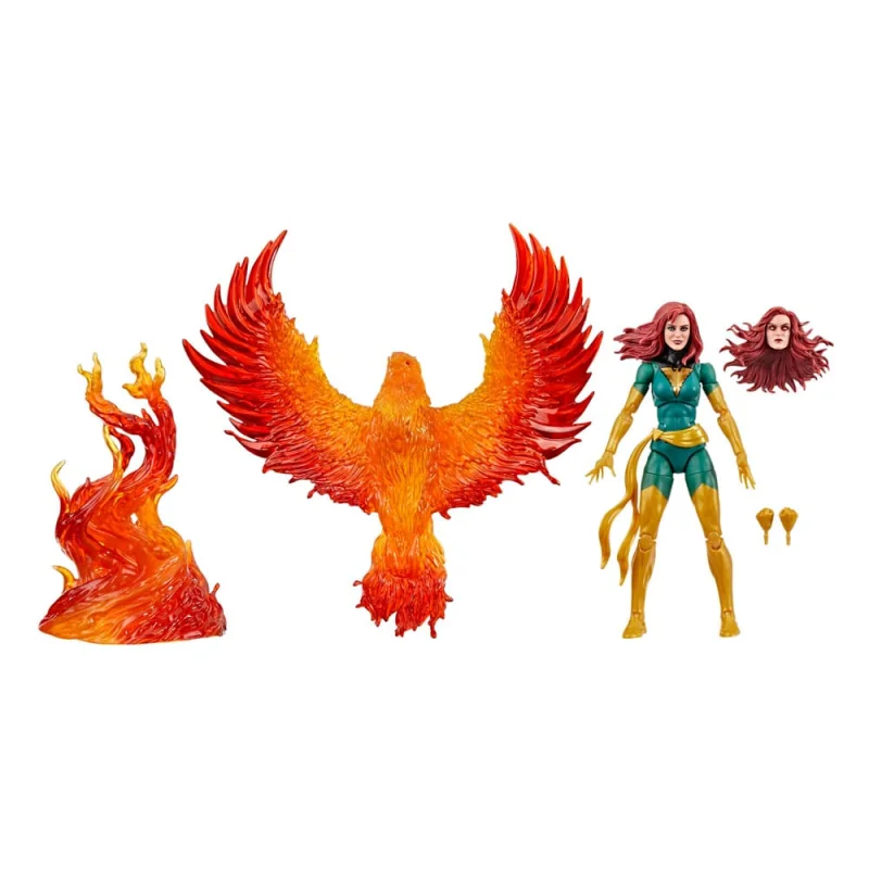 Marvel Legends figurine Jean Grey / Phoenix Force 15 cm