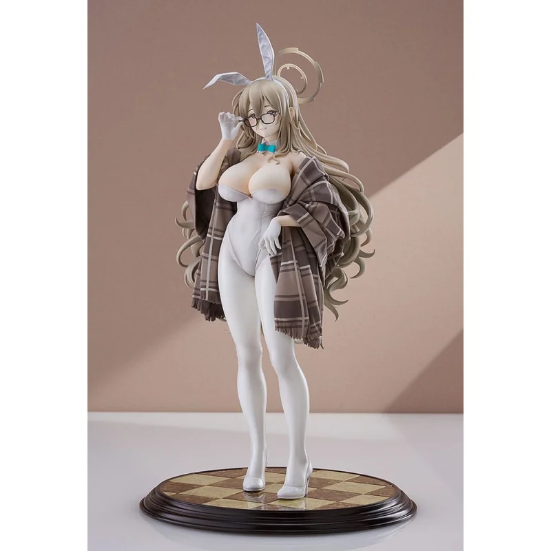 Blue Archive 1/7 Akane Murokasa (Bunny Girl) 30 cm