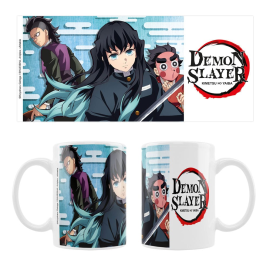  Demon Slayer mug céramique Muichiro