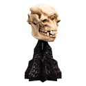 Le Seigneur des Anneaux statuette Skull of a Cave Troll 21 cm