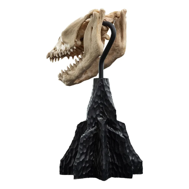 Le Seigneur des Anneaux statuette Skull of a Fell Beast 21 cm