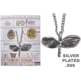Harry Potter - Flying Key - Necklace