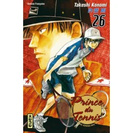  Prince Du Tennis Tome 26