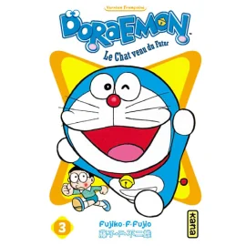  Doraemon Tome 3