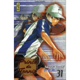  Prince Du Tennis Tome 31