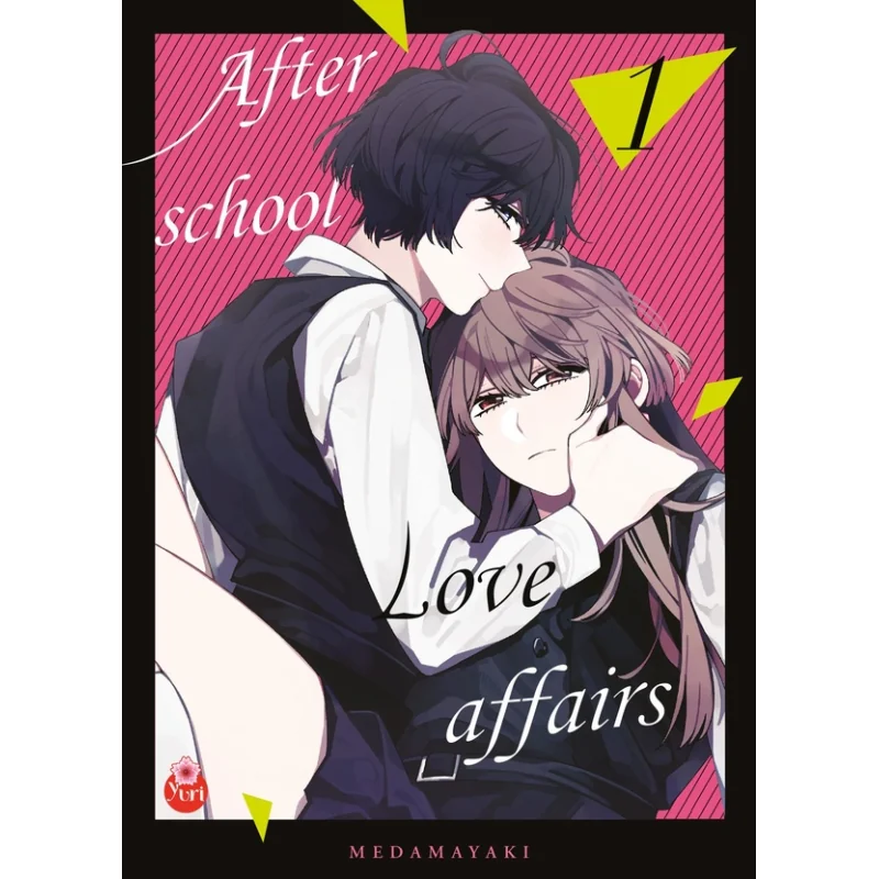  After School Love Affairs Tome 1