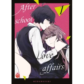  After School Love Affairs Tome 1