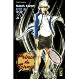  Prince Du Tennis Tome 27