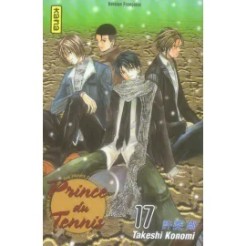  Prince Du Tennis Tome 17