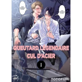  Queutard Légendaire Vs Cul D'Acier Tome 1