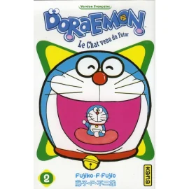  Doraemon Tome 2