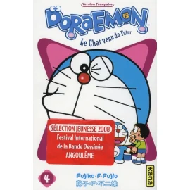  Doraemon Tome 4