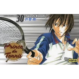  Prince Du Tennis Tome 30