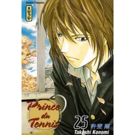  Prince Du Tennis Tome 25