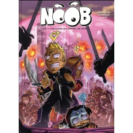  Noob Tome 11