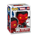 Figurines Pop HOLIDAY '24 - POP Marvel N° 1439 - Red Hulk