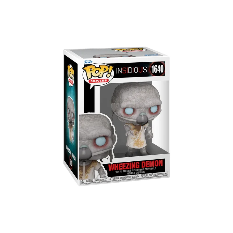 Figurines Pop INSIDIOUS - POP Movies N° 1640 - Wheezing Demon