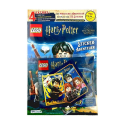  LEGO Harry Potter Sticker & Trading Card Collection Series 1 Starter Pack *ALLEMAND*