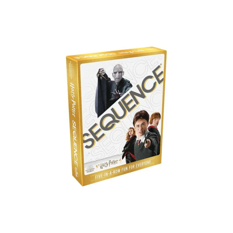 Goliath Toys Harry Potter jeu de plateau Sequence