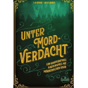  jeu de plateau Unter Mordverdacht (There's been a Murder) *ALLEMAND*