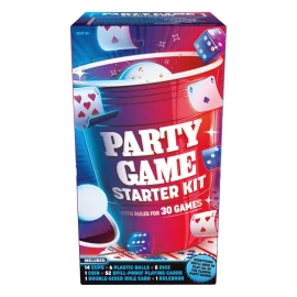 Jeu de plateau Party Game jeu Starter Pack