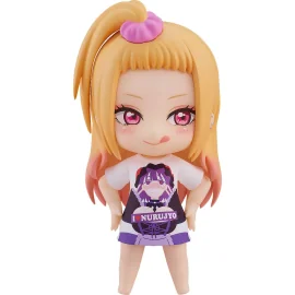  My Dress-Up Darling figurine Nendoroid Marin Kitagawa: Slippery Girls Full Graphic T-Shirt Ver. 10 cm