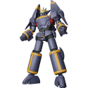  Gunbuster figurine Moderoid Plastic Model Kit Gunbuster 11 cm