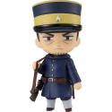  Golden Kamuy figurine Nendoroid Sergeant Tsukishima 10 cm