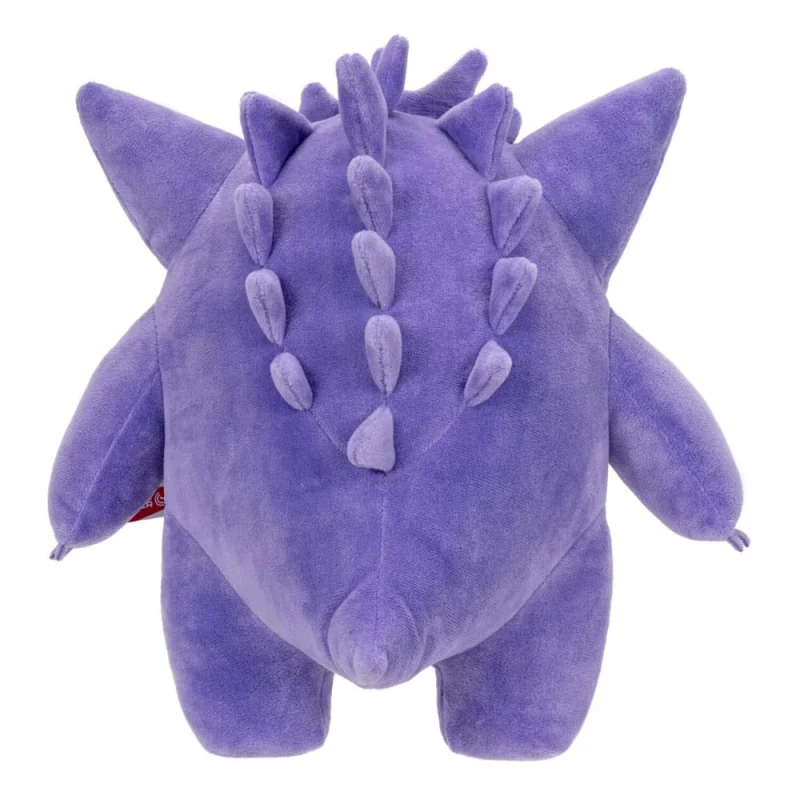 Peluche Pokémon peluche Ectoplasma 30 cm