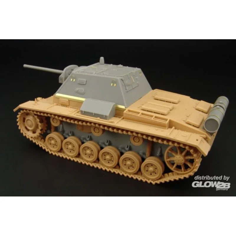 Accessoire Su-76i