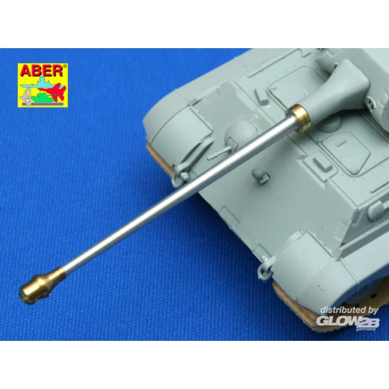 4832001148 8,8 cm barrel for Tiger II early Porsche