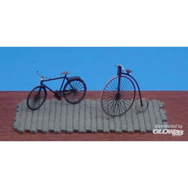 Maquette BICYCLE