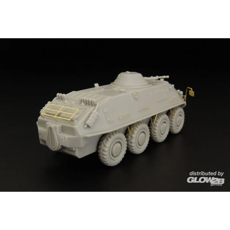 Maquette BTR-60 PB