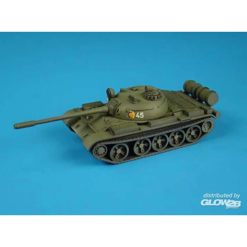 Maquette T-55