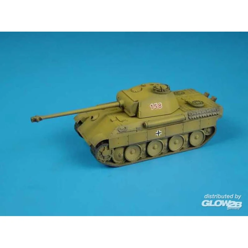 Maquette Panther ausf G