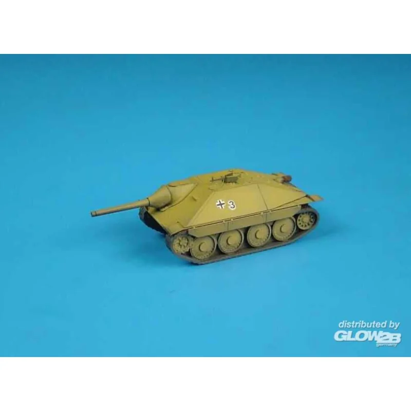 Maquette Hetzer