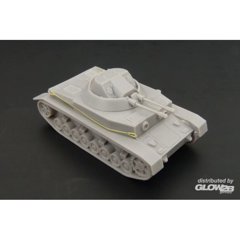 Maquette militaire Pz IV KUGELBLITZ