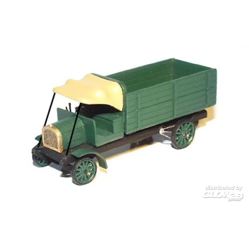 Maquette Laurin & Klement 1907 – lorry